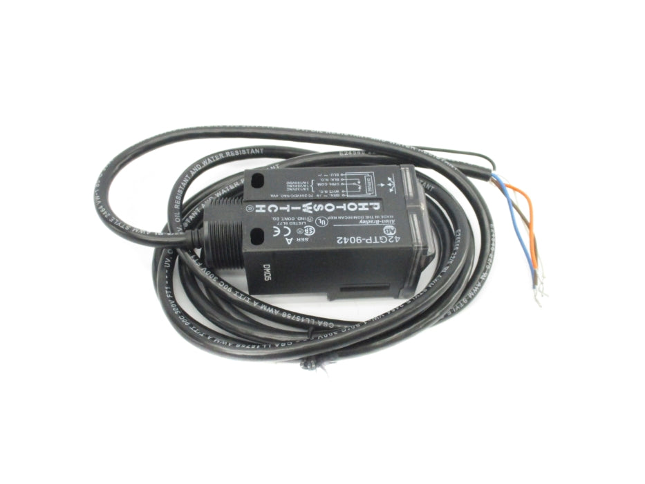 ALLEN BRADLEY 42GTP-9042 SER. A NSNP