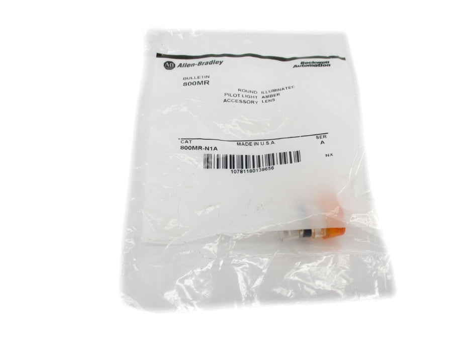 ALLEN BRADLEY 800MR-N1A SER. A NSMP