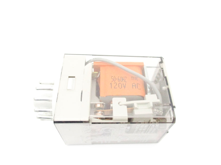 ALLEN BRADLEY 700-HA33A1 SER. D 120VAC 10A UNMP