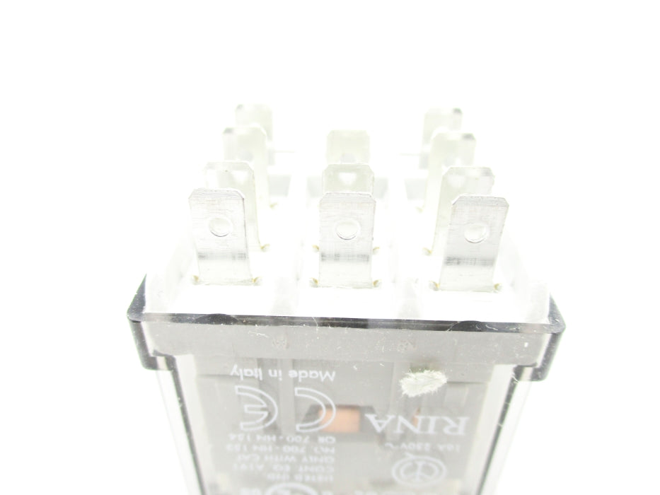 ALLEN BRDALEY 700-HB33Z24-4 SER. E 24VDC 15A UNMP