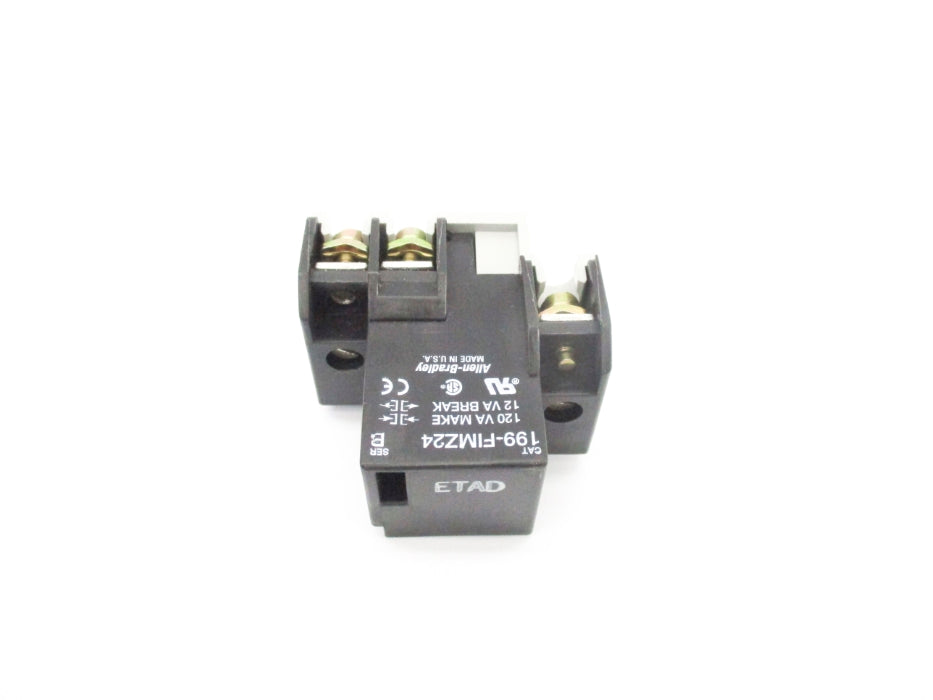 INDUSTRIAL SPARE PART 199-FIMZ24 SER. B 24VDC (GY/BL) NSMP