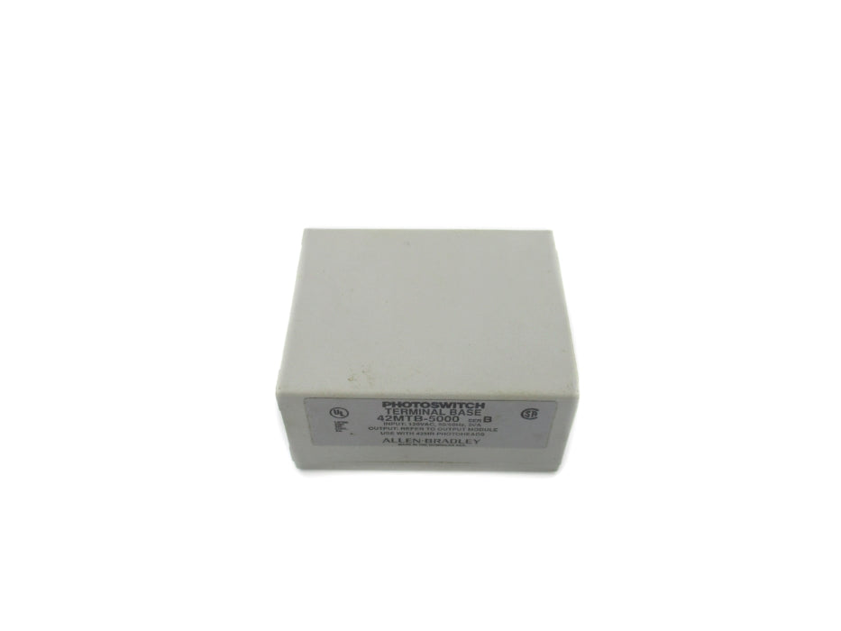 INDUSTRIAL SPARE PART 42MTB-5000 SER. B 120VAC UNMP