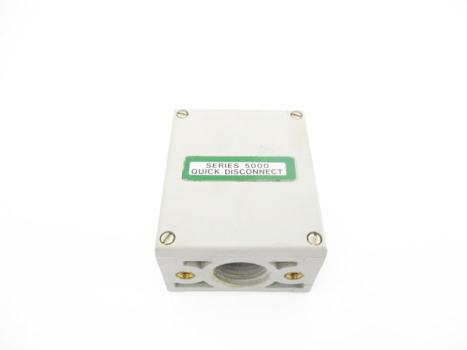 INDUSTRIAL SPARE PART 42MTB-5000 SER. B 120VAC UNMP