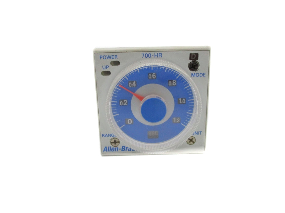 ALLEN BRADLEY 700-HR52TA17 SER. C 100-240VAC 5A 0.05S-300H NSNP
