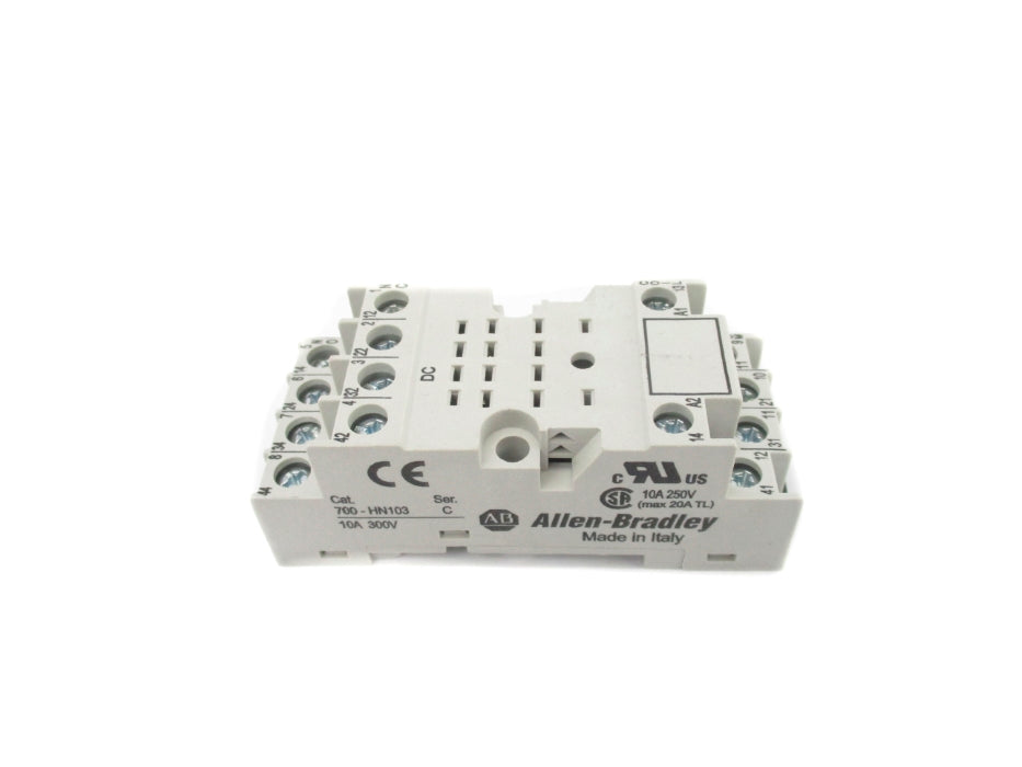 INDUSTRIAL SPARE PART 700-HN103 SER. C 300V 10A NSNP