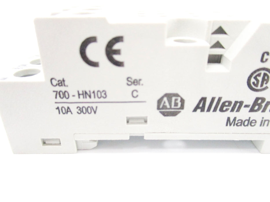 INDUSTRIAL SPARE PART 700-HN103 SER. C 300V 10A NSNP