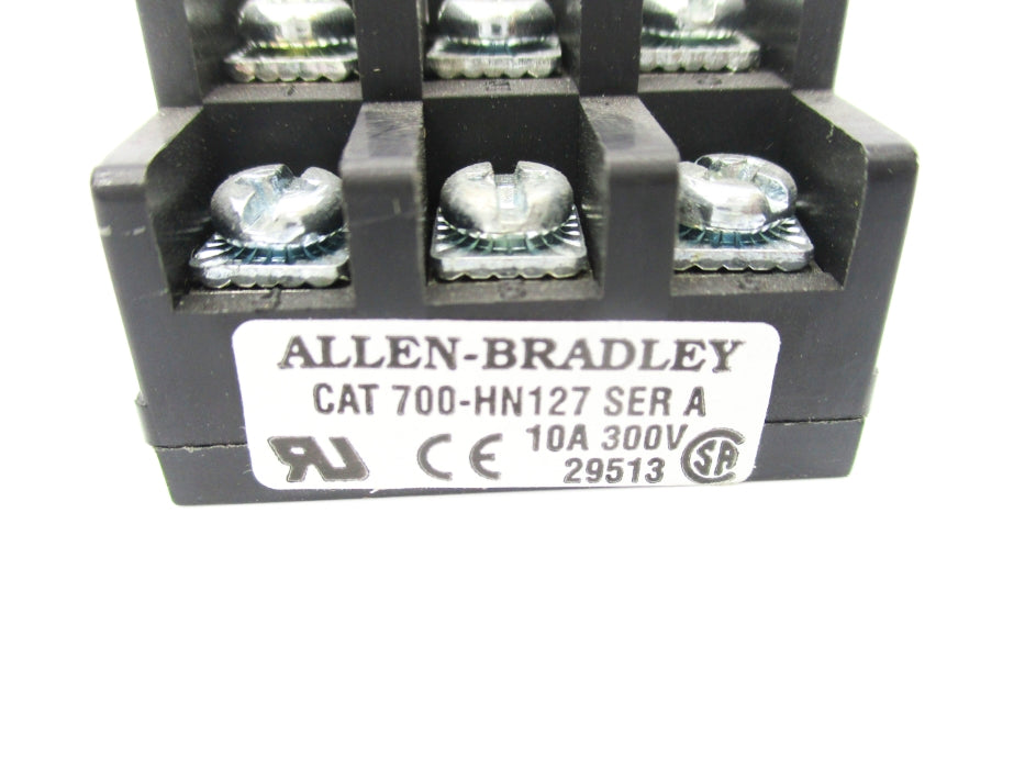 INDUSTRIAL SPARE PART 700-HN127 SER. A NSNP