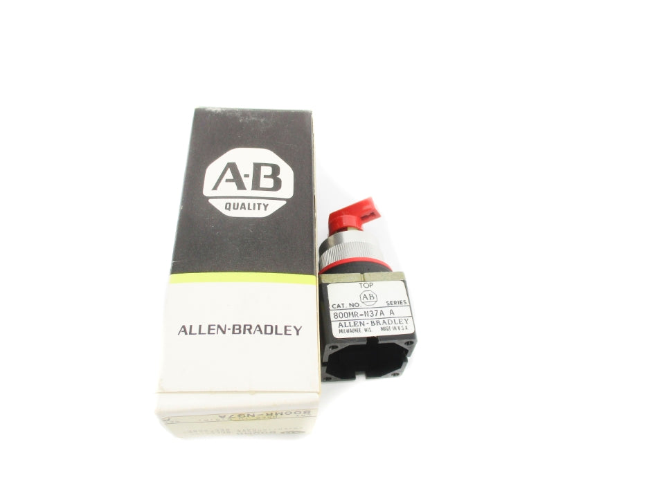 INDUSTRIAL SPARE PART 800MR-N37A SER. A (BK/YL) NSMP