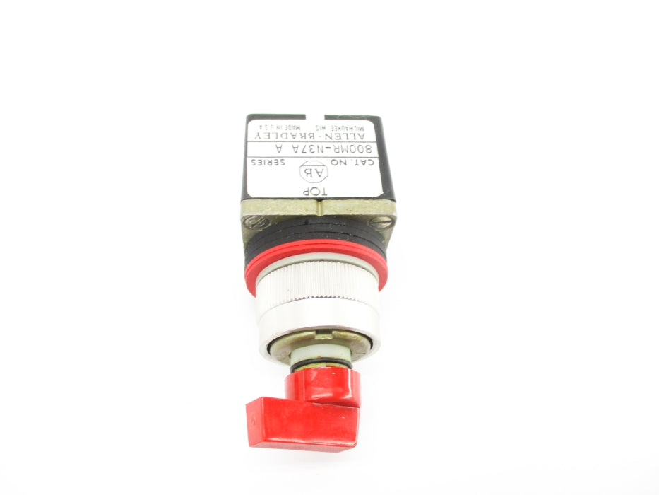 INDUSTRIAL SPARE PART 800MR-N37A SER. A (BK/YL) NSMP