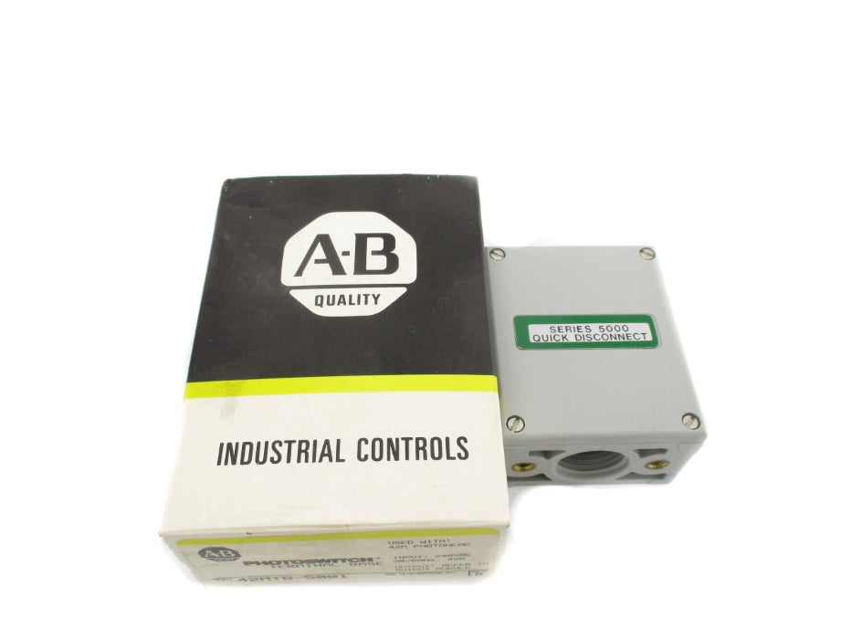 INDUSTRIAL SPARE PART 42MTB-5001 SER. B (BK/YL) NSMP