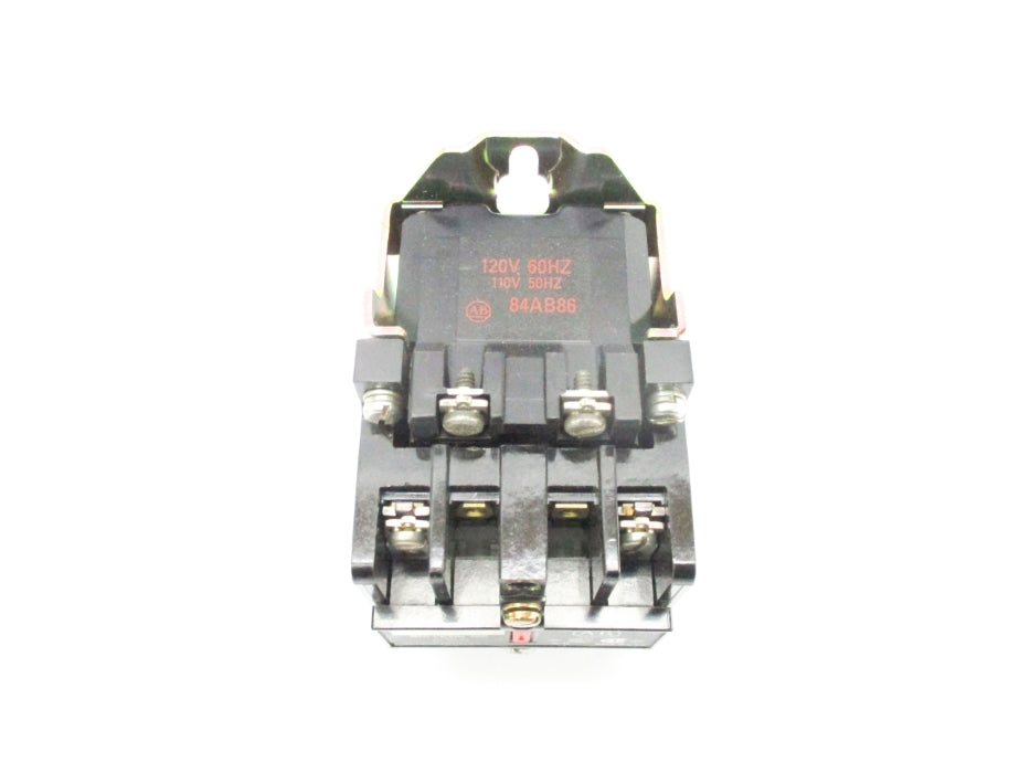 ALLEN BRADLEY 700-N200A1 SER. C 110/120V (BK/YL) NSMP
