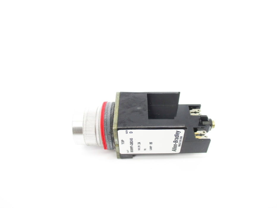 INDUSTRIAL SPARE PART 800MR-QB24S SER. D (GY/BL) NSMP