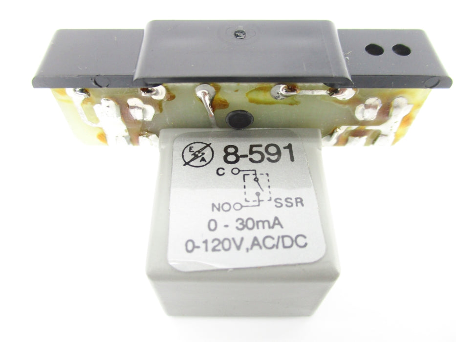 ALLEN BRADLEY 8-591 NSNP