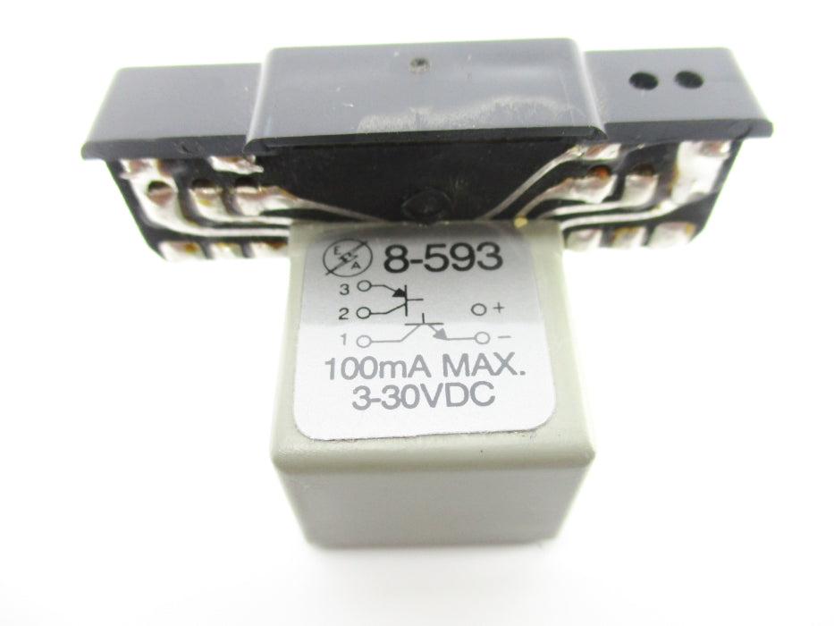 ALLEN BRADLEY 8-593 NSNP