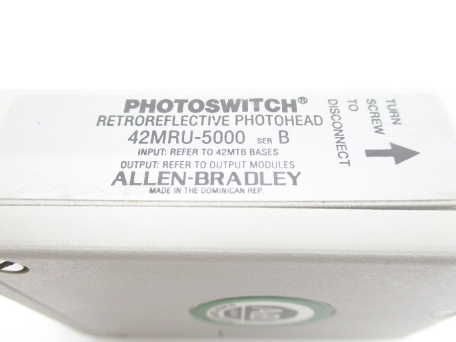 ALLEN BRADLEY 42MRU-5000 SER. B NSNP