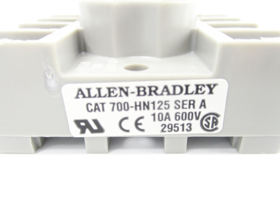 ALLEN BRADLEY 700-HN125 SER. A NSNP