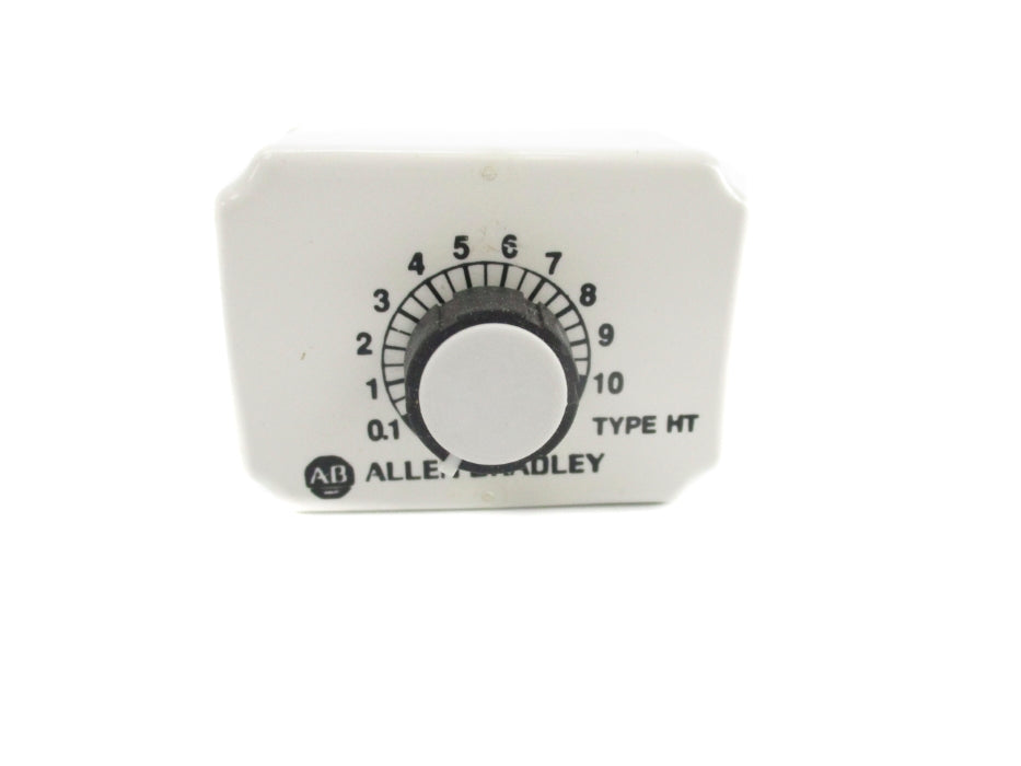 INDUSTRIAL SPARE PART 700-HT12AZ24 SER. A 24VDC 10A 0.1S-10S UNMP