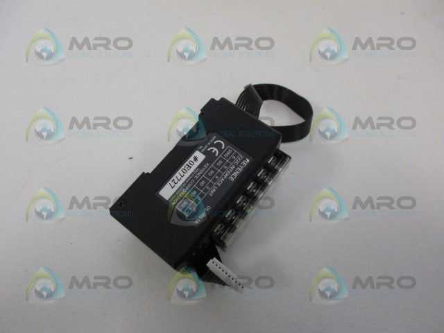 KEYENCE DL-RS1A INTERFACE UNIT *NEW NO BOX*