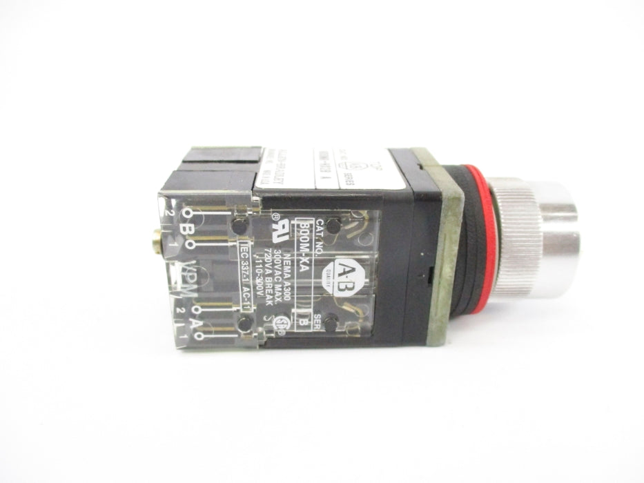 INDUSTRIAL SPARE PART 800MR-HX2B SER. A (AS PICTURED) NSNP