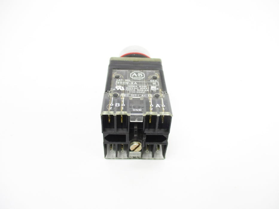 INDUSTRIAL SPARE PART 800MR-HX2B SER. A (AS PICTURED) NSNP