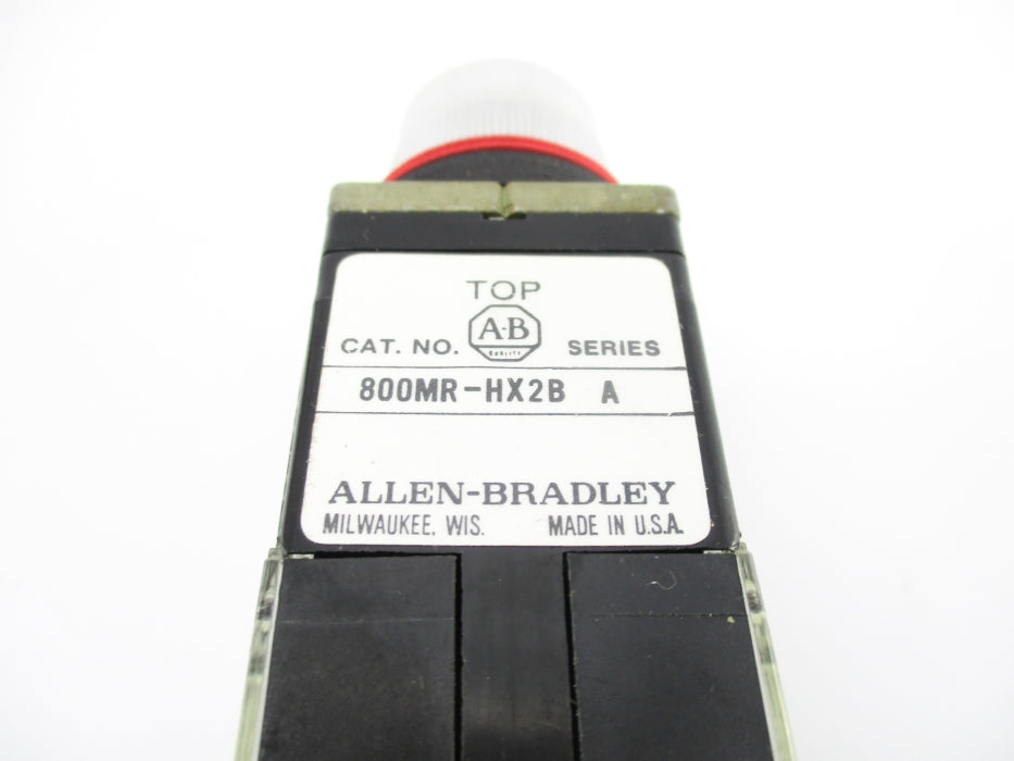 INDUSTRIAL SPARE PART 800MR-HX2B SER. A (AS PICTURED) NSNP