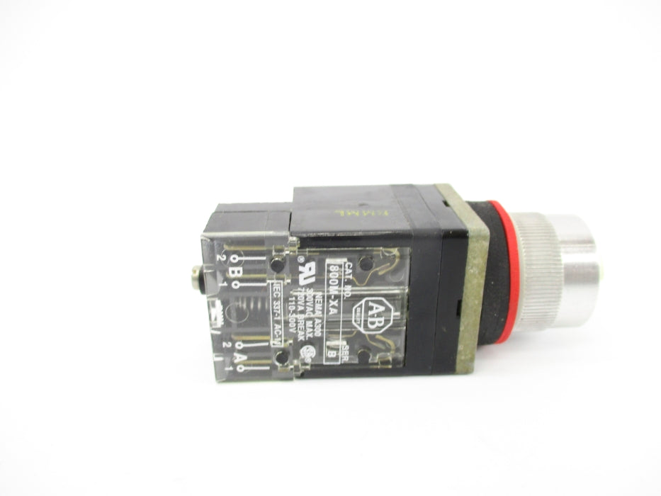 INDUSTRIAL SPARE PART 800MR-HX2B SER. A (AS PICTURED3) NSNP