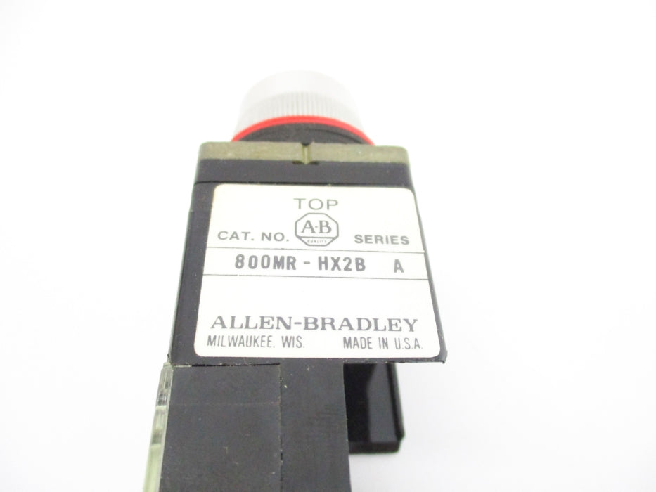 INDUSTRIAL SPARE PART 800MR-HX2B SER. A (AS PICTURED3) NSNP