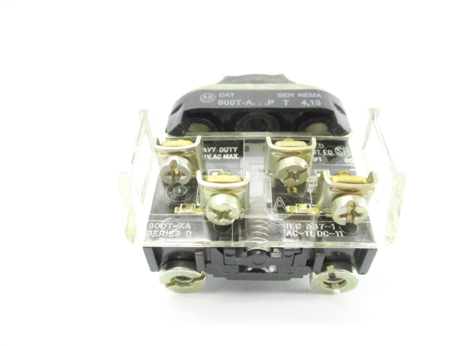 INDUSTRIAL SPARE PART 800T-AP SER. T NSNP