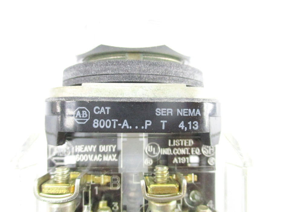 INDUSTRIAL SPARE PART 800T-AP SER. T NSNP