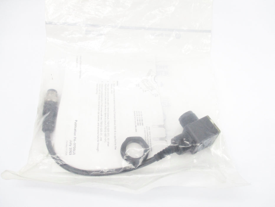 ALLEN BRADLEY 42EF-U2JBB-F4 SER. A 11-30VDC NSMP