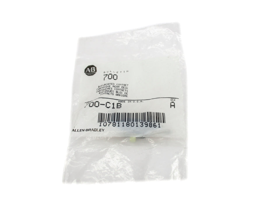 INDUSTRIAL SPARE PART 700-C1B SER. A NSMP