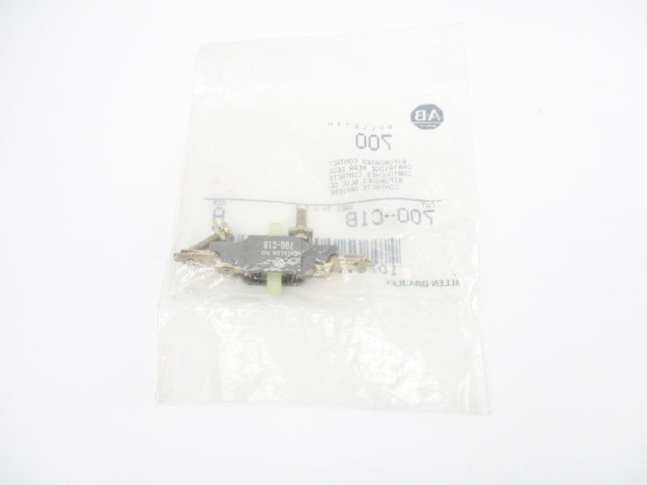 INDUSTRIAL SPARE PART 700-C1B SER. A NSMP