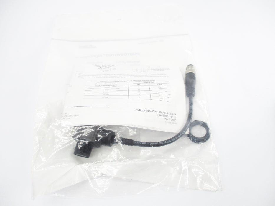 ALLEN BRADLEY 42EF-U2JBB-F4 SER. B NSMP