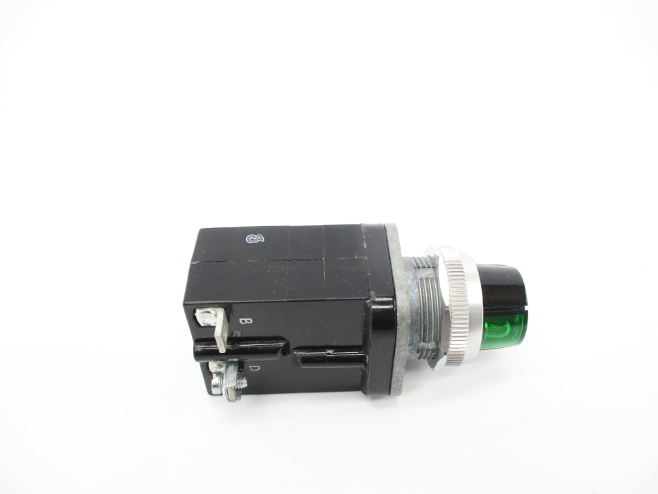 ALLEN BRADLEY 800T-PC216XAXG SER. N (WH) NSMP