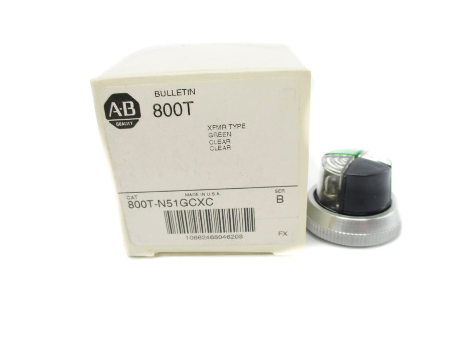 INDUSTRIAL SPARE PART 800T-N51GCXC SER. B (WH) NSMP