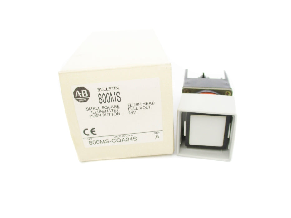INDUSTRIAL SPARE PART 800MS-CQA24S SER. A (WH) NSMP