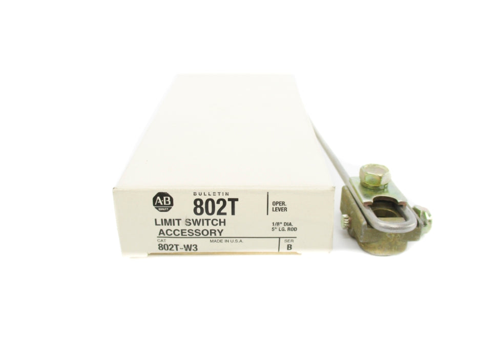 ALLEN BRADLEY 802T-W3 SER. B NSMP