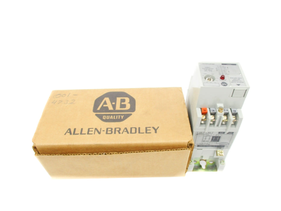 ALLEN BRADLEY 700-RTC11200U1 SER. A 110/120VAC (BR/WH) NSMP