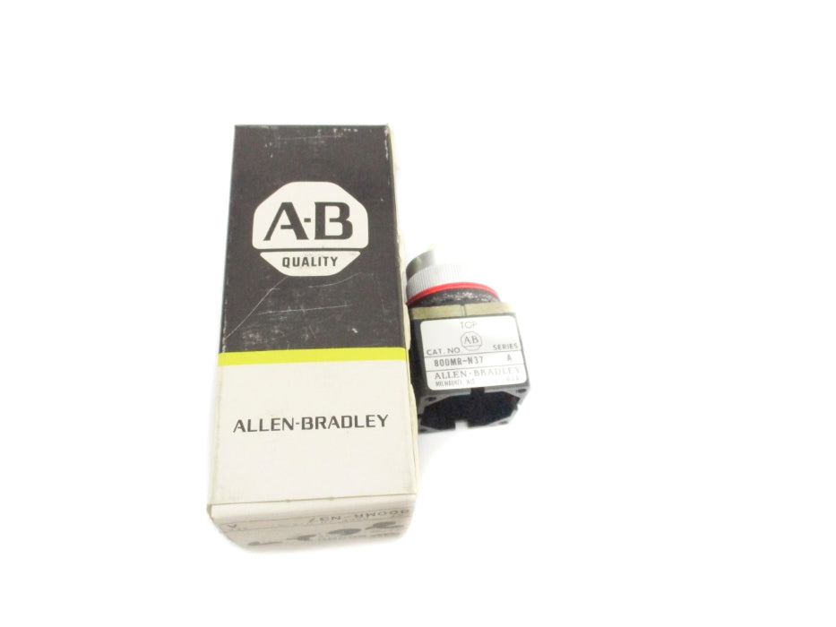INDUSTRIAL SPARE PART 800MR-N37 SER. A (AS PICTURED) (BK/YL) NSMP