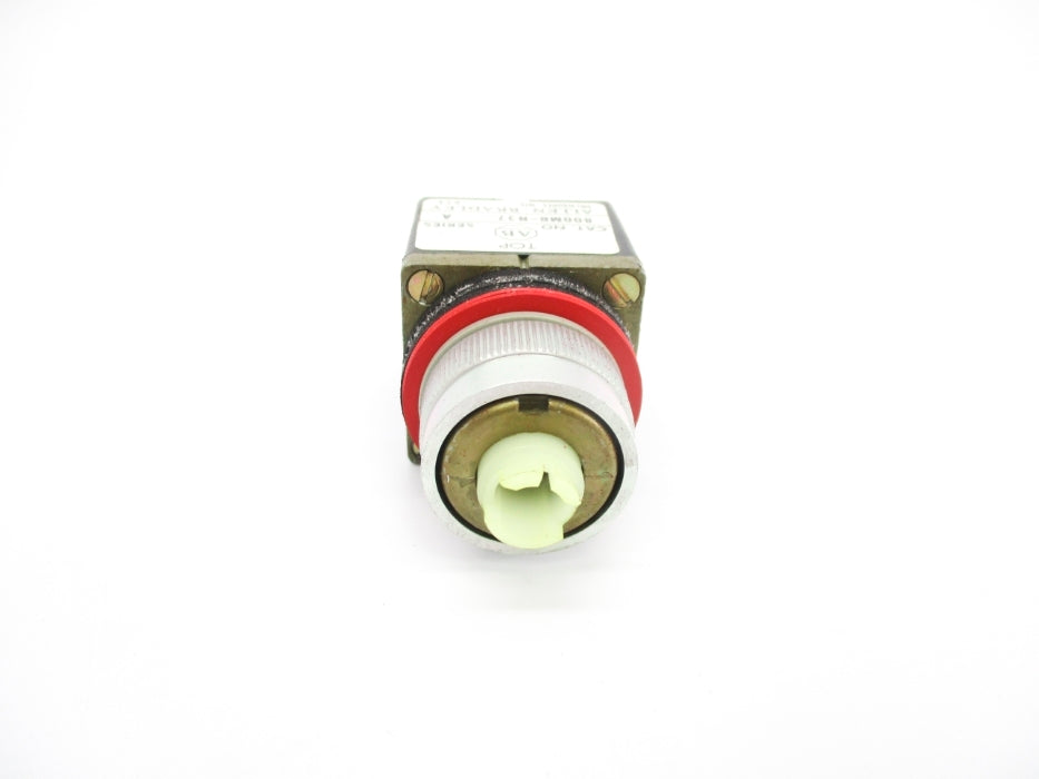 INDUSTRIAL SPARE PART 800MR-N37 SER. A (AS PICTURED) (BK/YL) NSMP