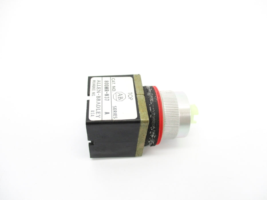 INDUSTRIAL SPARE PART 800MR-N37 SER. A (AS PICTURED) (BK/YL) NSMP