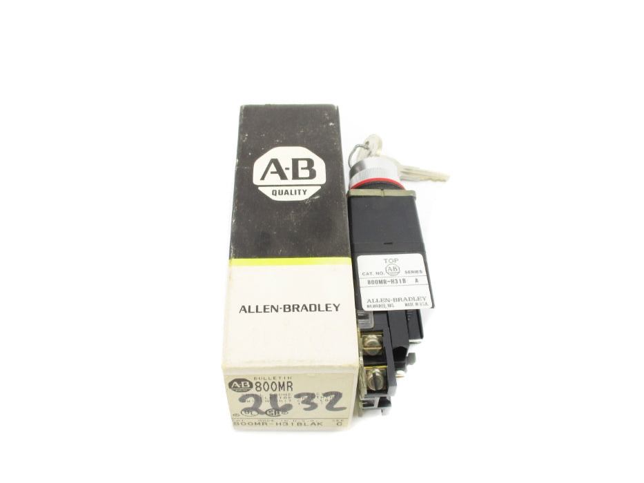 INDUSTRIAL SPARE PART 800MR-H31BLAK SER. C (BK/YL) NSMP