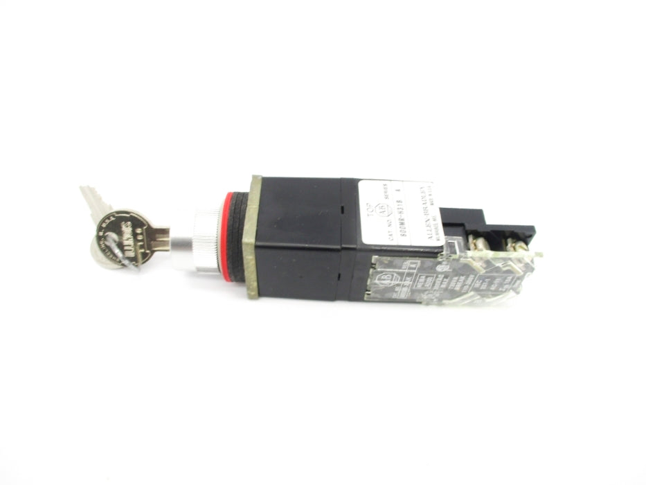 INDUSTRIAL SPARE PART 800MR-H31BLAK SER. C (BK/YL) NSMP