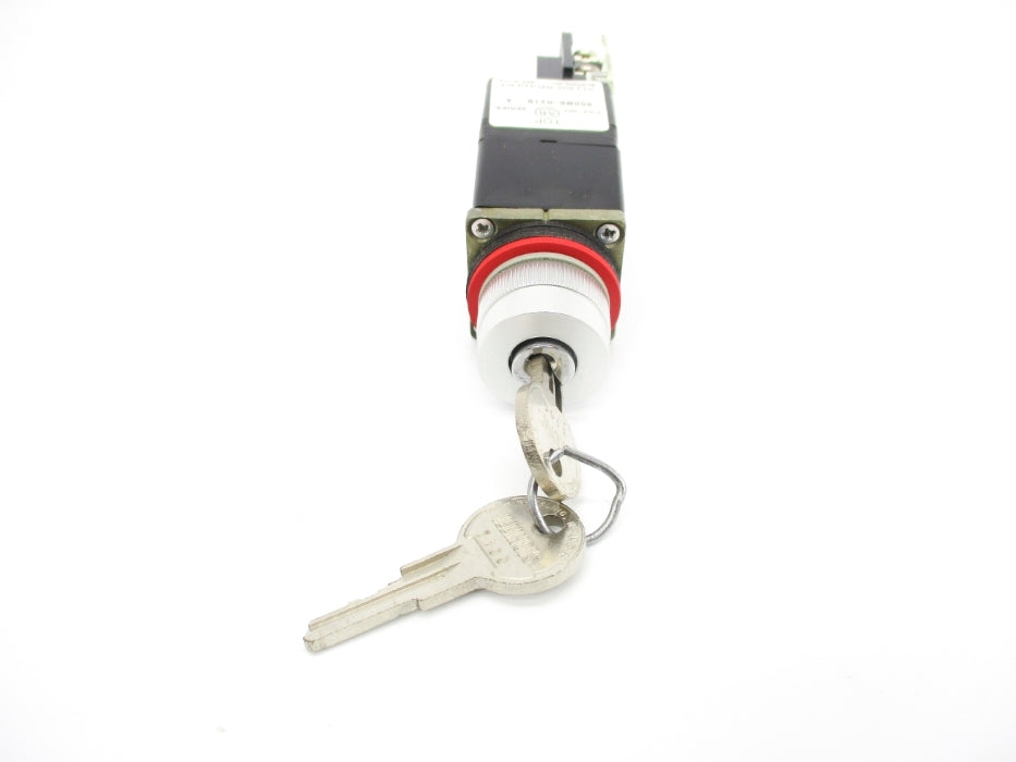 INDUSTRIAL SPARE PART 800MR-H31BLAK SER. C (BK/YL) NSMP