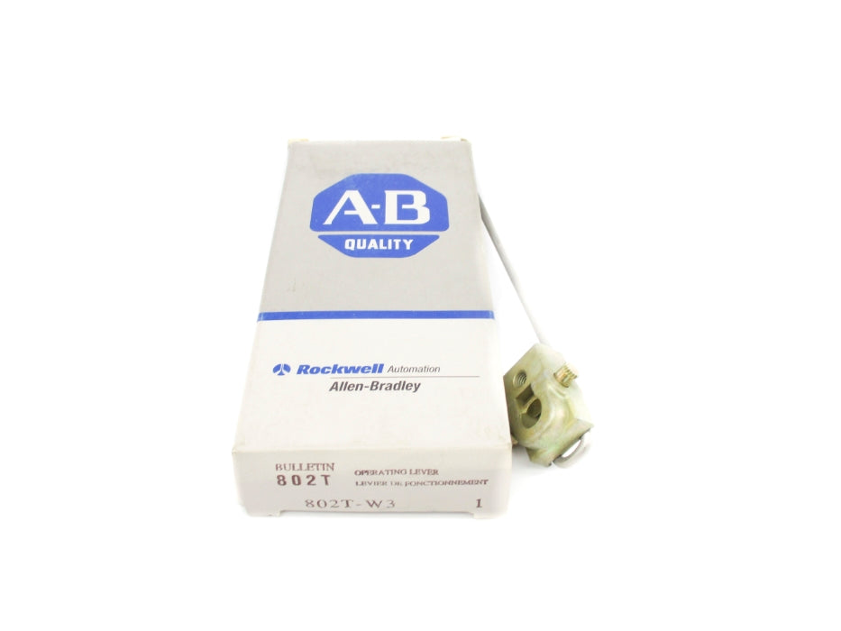 ALLEN BRADLEY 802T-W3 SER. 1 (GY/BL) NSMP