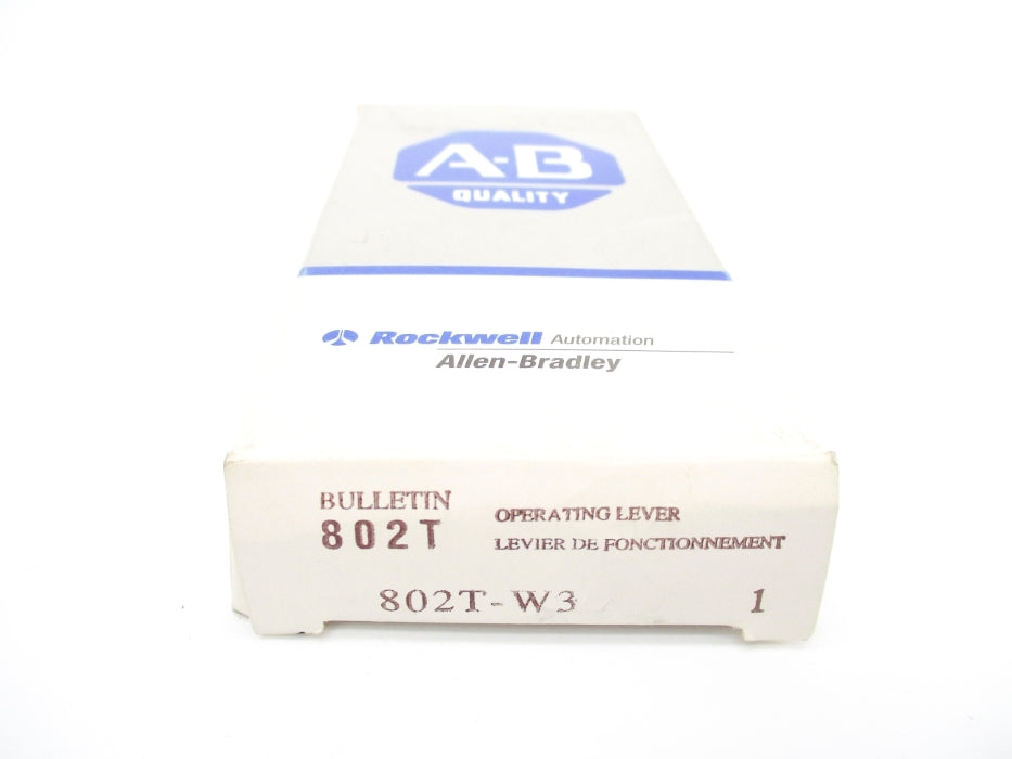 ALLEN BRADLEY 802T-W3 SER. 1 (GY/BL) NSMP