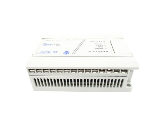 ALLEN BRADLEY 1761-L10BXB SER. F F/W 1.1 NSNP