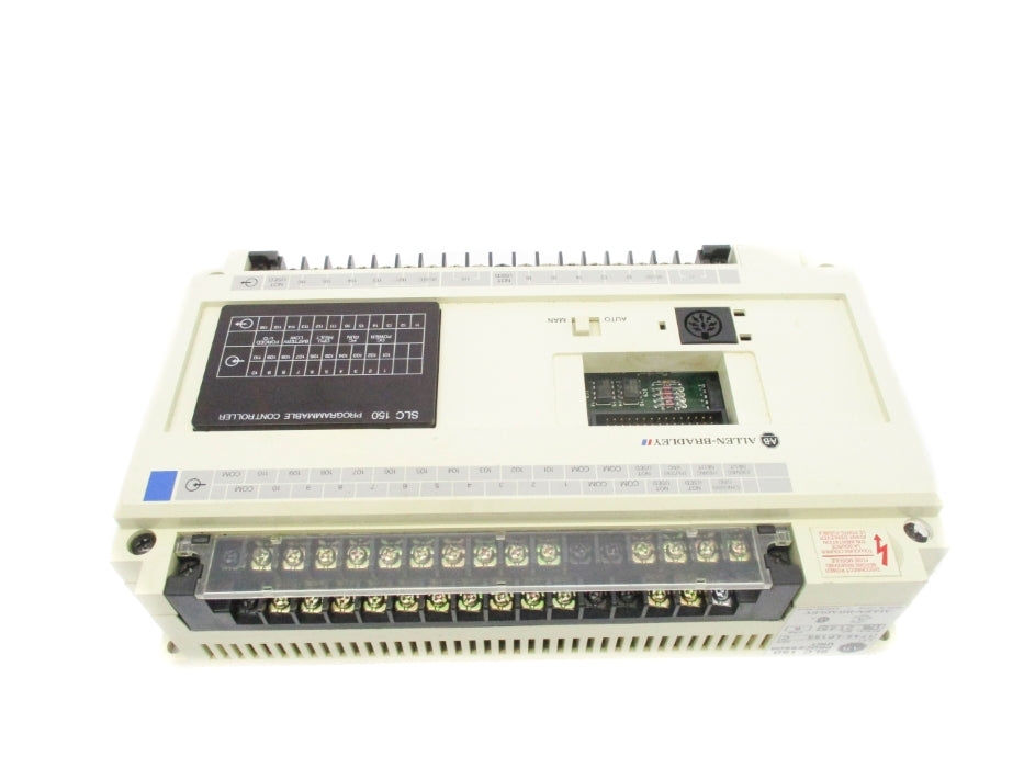 ALLEN BRADLEY 1745-LP153 SER. C F/W 6 UNMP