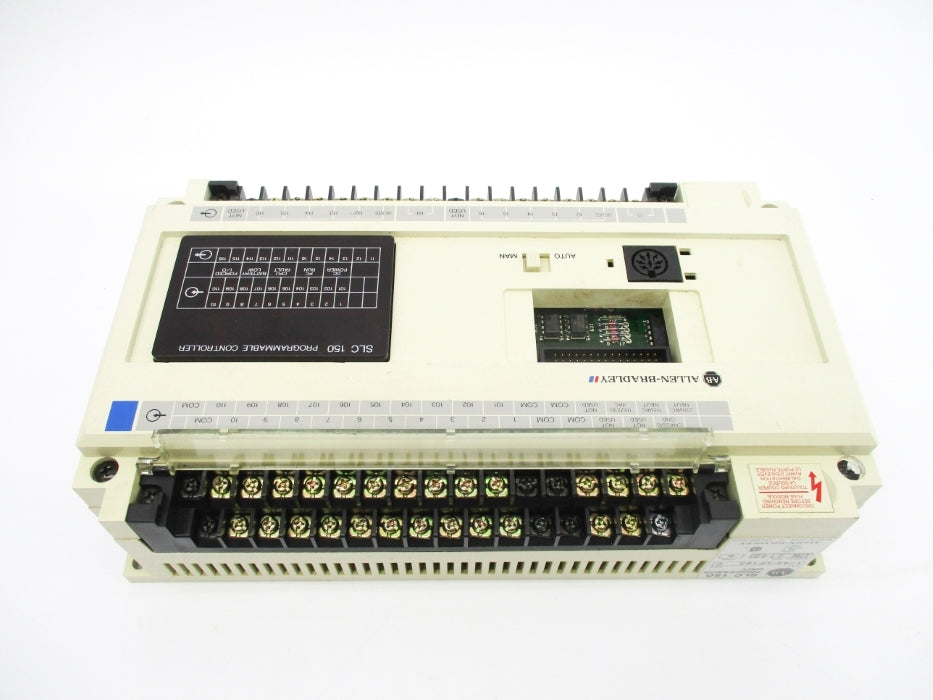 ALLEN BRADLEY 1745-LP153 SER. C F/W 6 UNMP