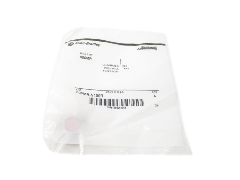 ALLEN BRADLEY 800MR-N159R SER. A NSMP
